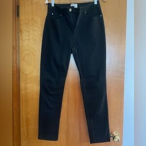 Acne Studios Black Skinny Denim